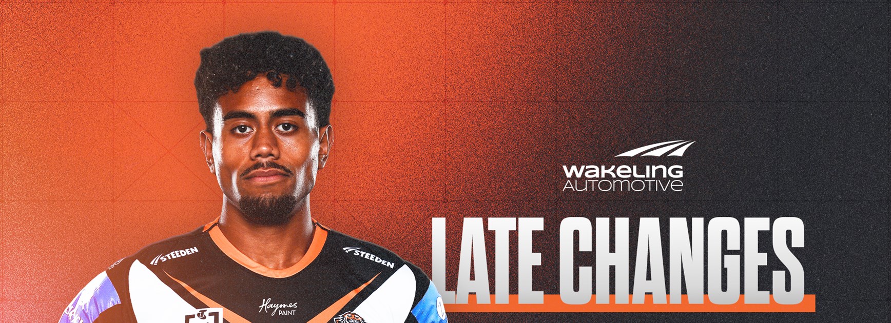 Late Changes: Round 16 vs Raiders