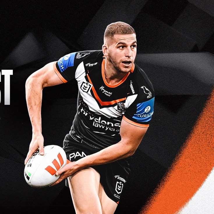 Team List: NRL Round 17 vs Roosters