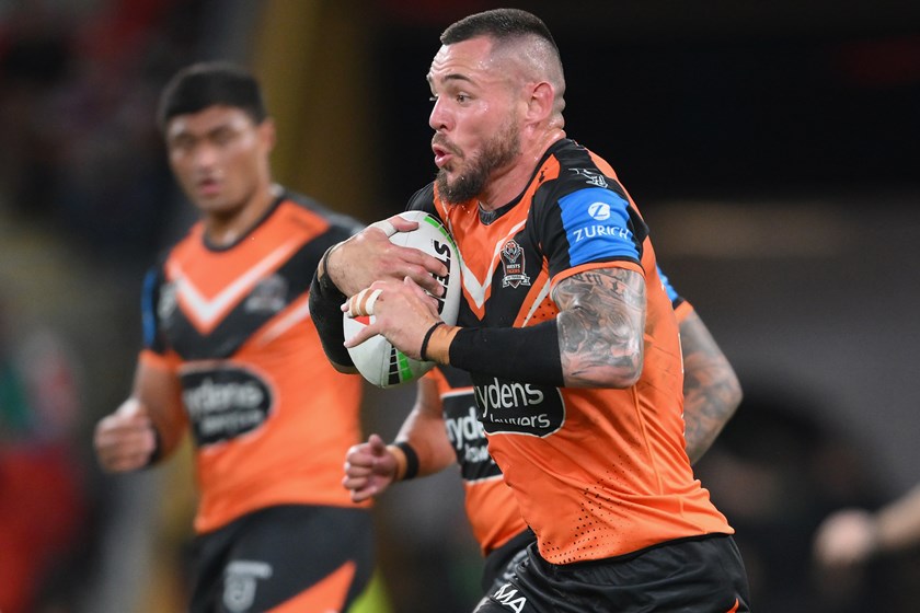 David Klemmer back on deck after serving three-match suspension