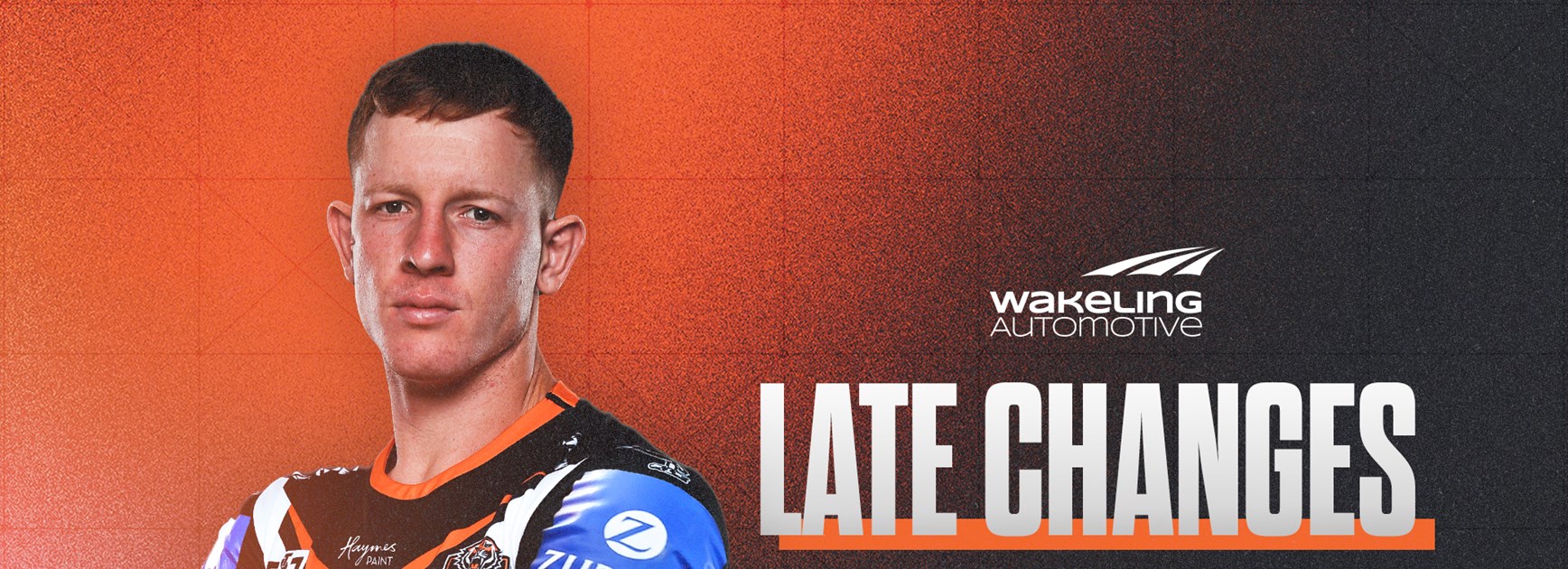 Late Changes: Round 17 vs Roosters