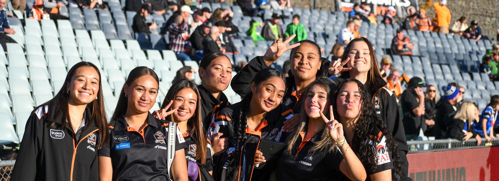 Record number of junior reps recognised