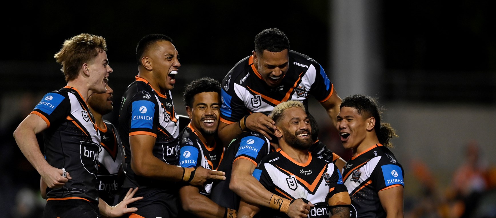 Gallery: NRL Round 16 vs Raiders
