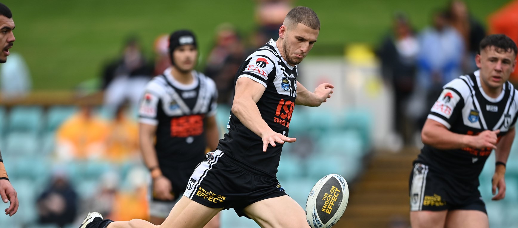 Gallery: NSW Cup Round 15 vs Warriors
