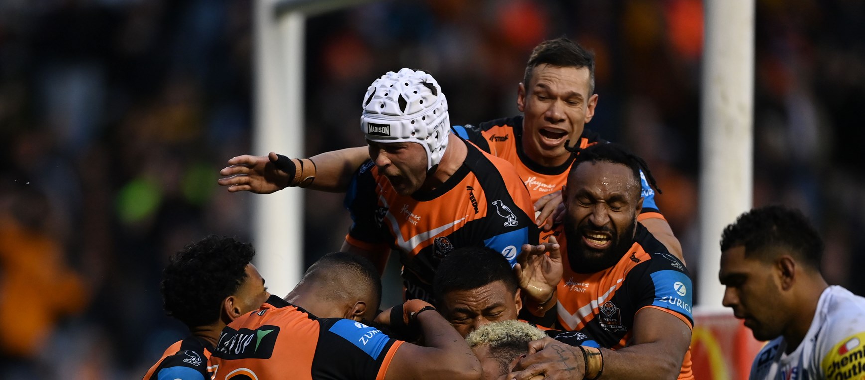 Gallery: NRL Round 15 vs Titans