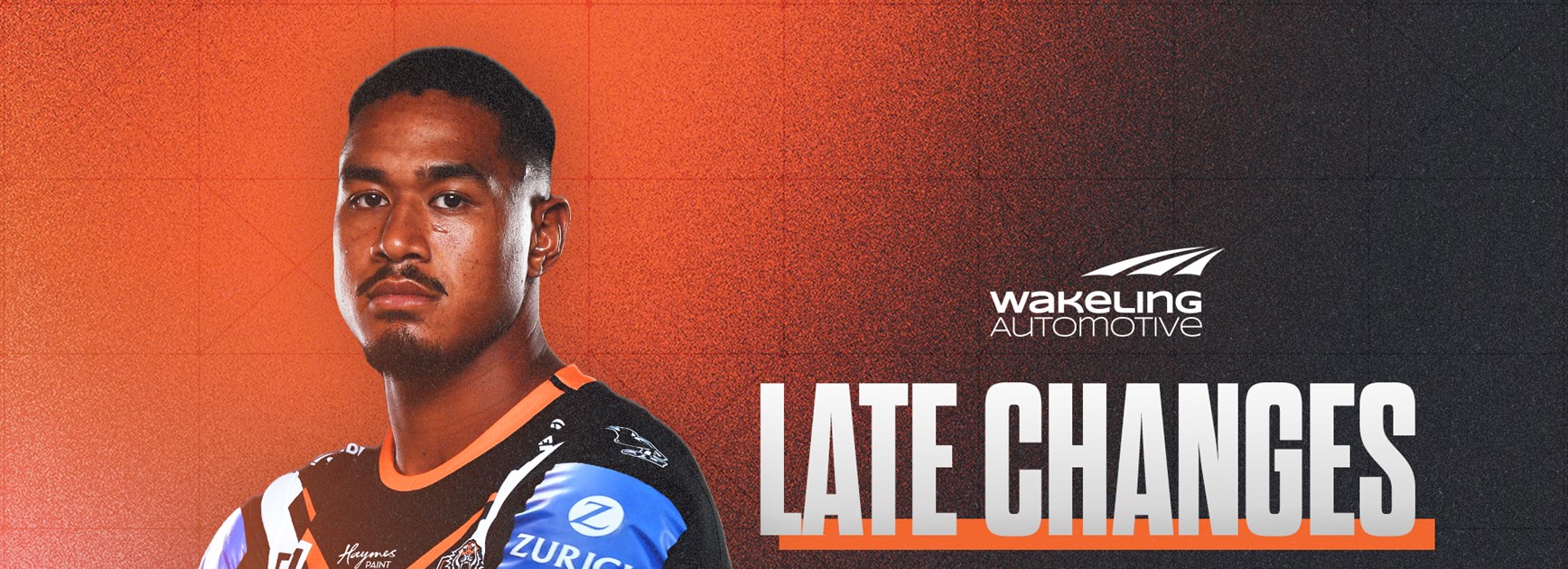 Late Changes: Round 18 vs Storm