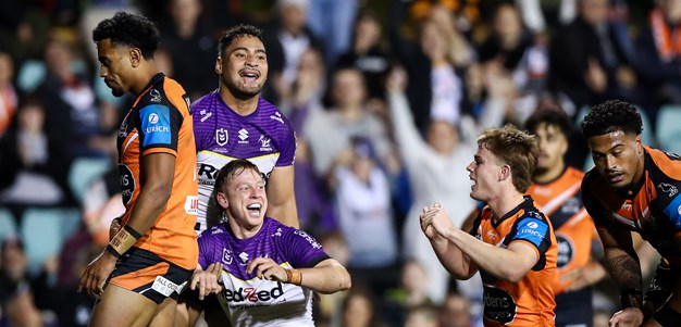 Match Report: NRL Round 18 vs Storm