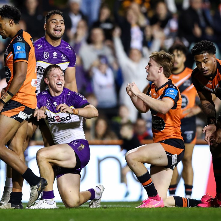 Match Report: NRL Round 18 vs Storm