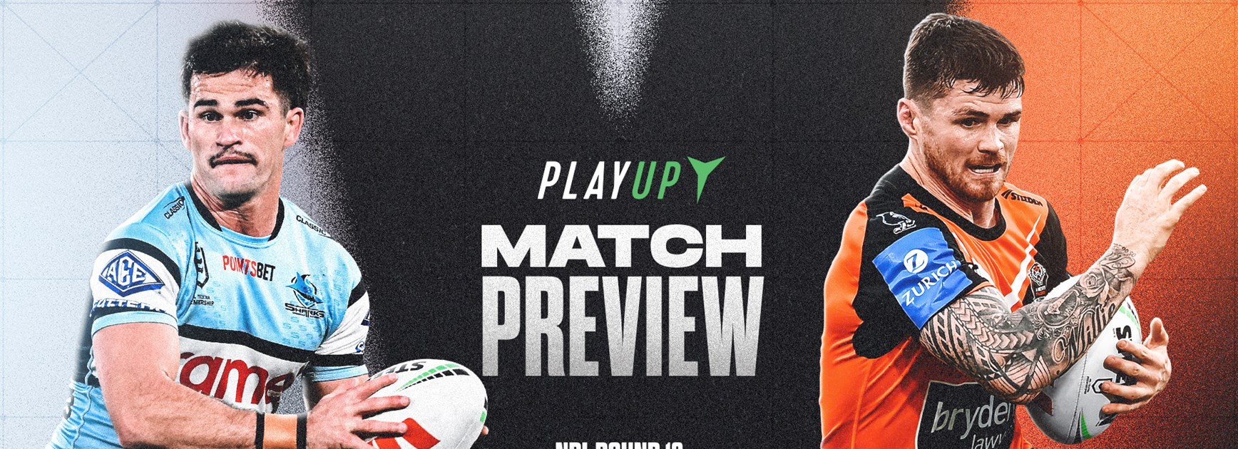 Match Preview: Round 19 vs Sharks