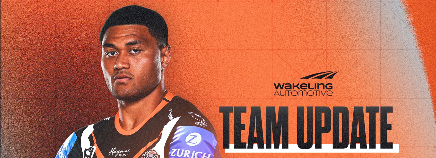 Team Update: Round 19 vs Sharks