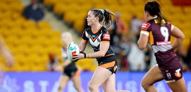 Match Report: NRLW Trial vs Broncos