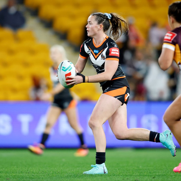 Match Report: NRLW Trial vs Broncos