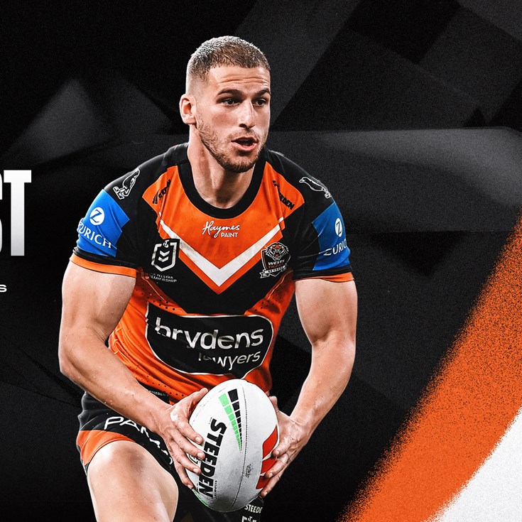 Team List: NRL Round 20 vs Rabbitohs