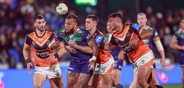 Match Report: NRL Round 21 vs Warriors