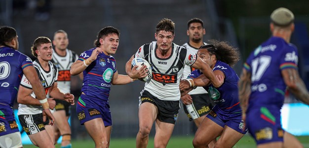 Match Report: NSW Cup Round 21 vs Warriors