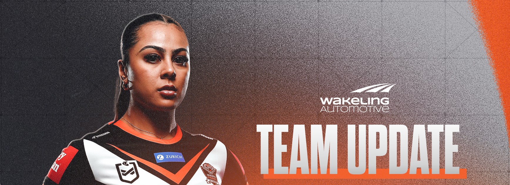 Team Update: NRLW Round 1 vs Raiders