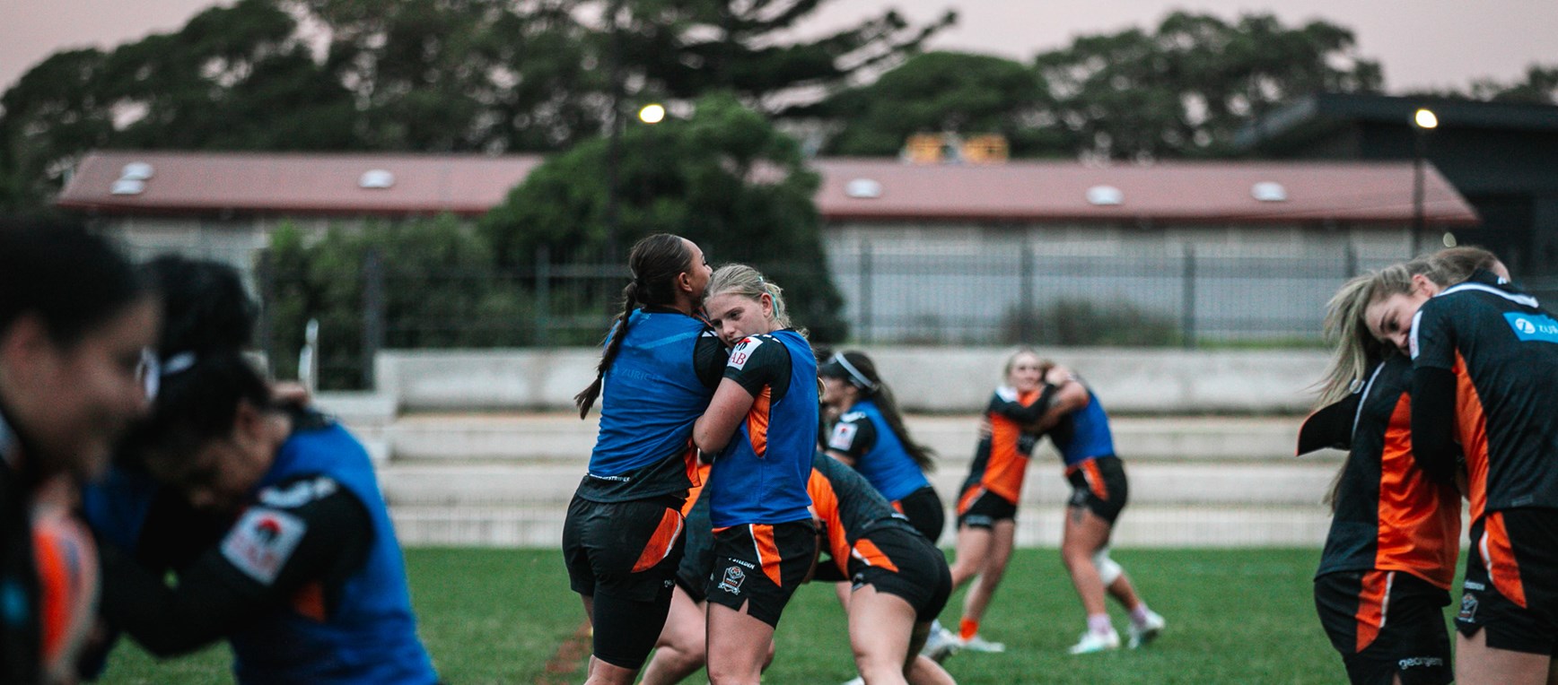 Gallery: Week 5 NRLW Pre-season