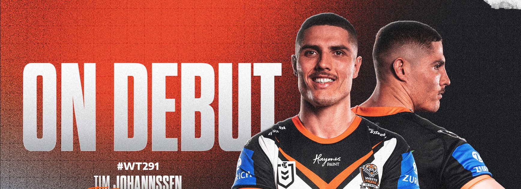 Swiss-born prop to make NRL debut