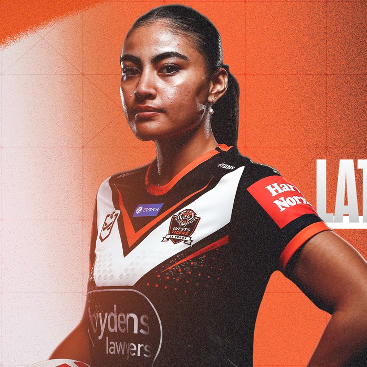 Late Changes: NRLW Round 3 vs Roosters