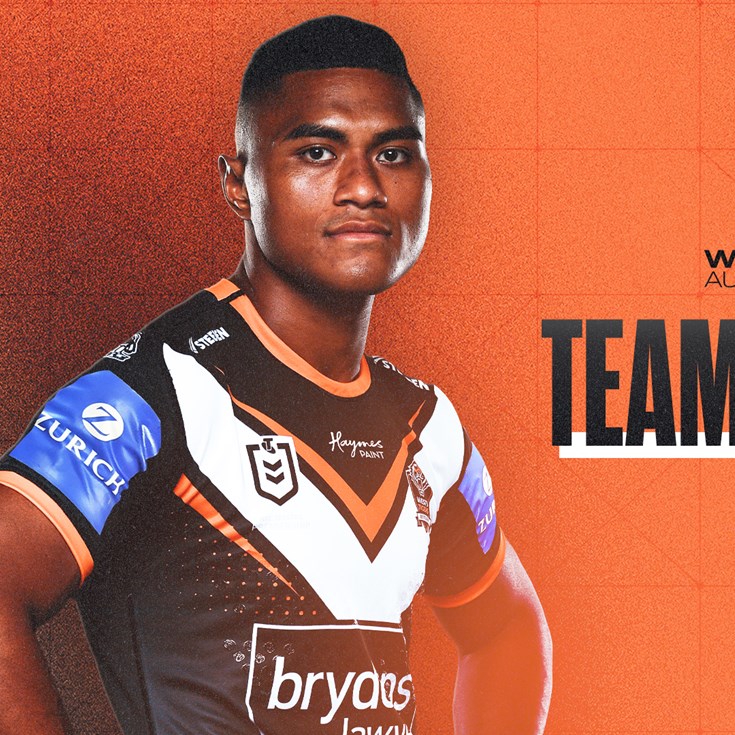Team Update: NRL Round 23 vs Knights