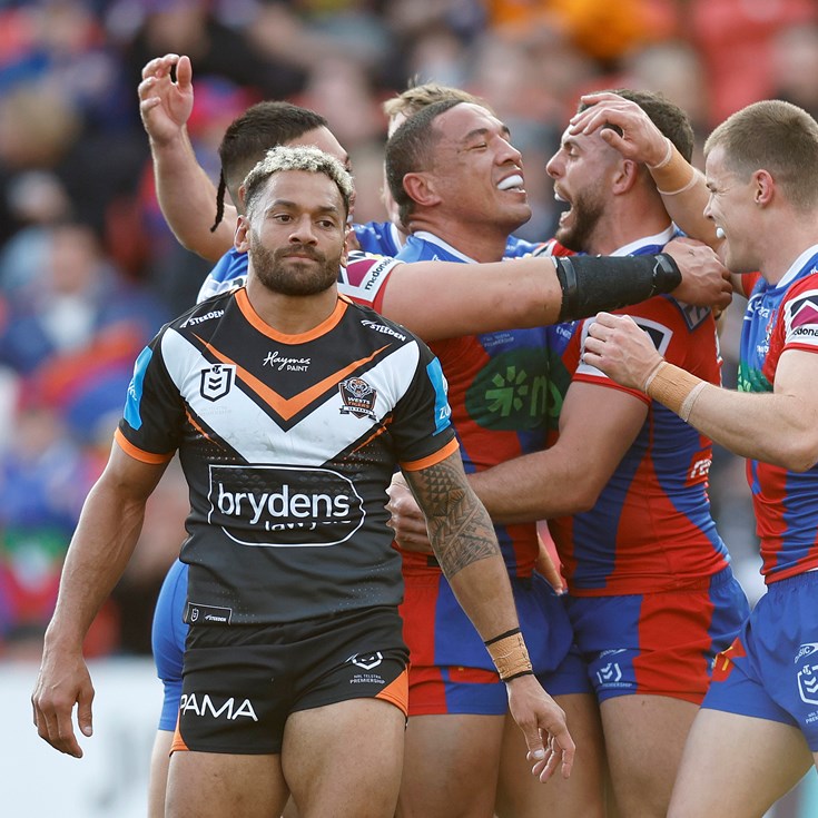 Match Report: NRL Round 23 vs Knights
