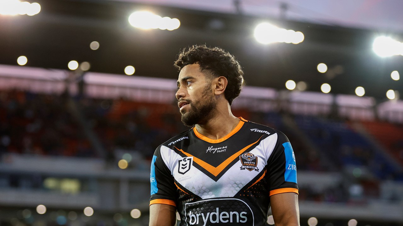 Bula to miss remainder of season | Wests Tigers