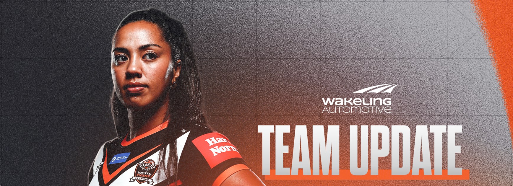 Team Update: NRLW Round 4 vs Eels