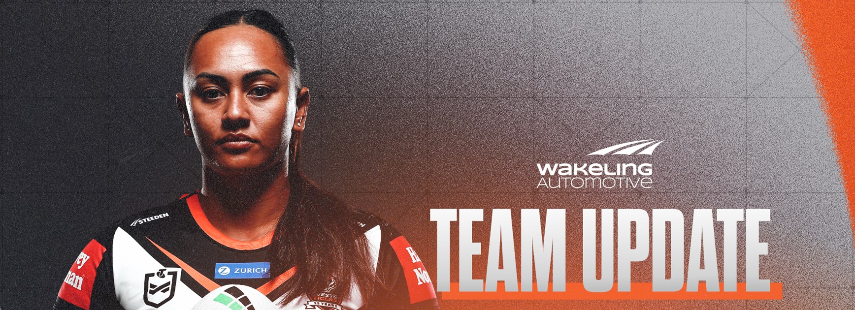Team Update: NRLW Round 6 vs Knights