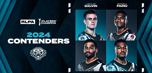Players' Champion Award: The Contenders