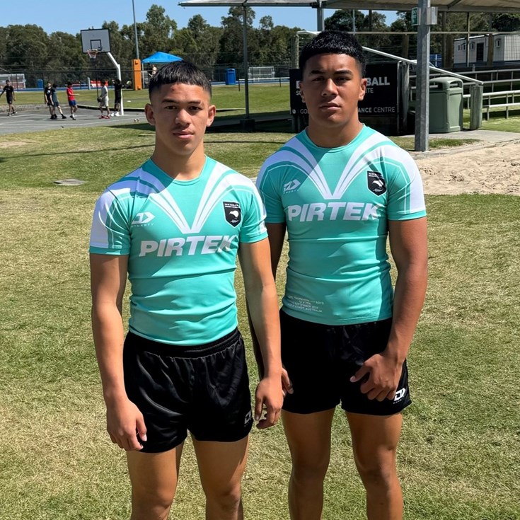 Wests Tigers selected for New Zealand U17s