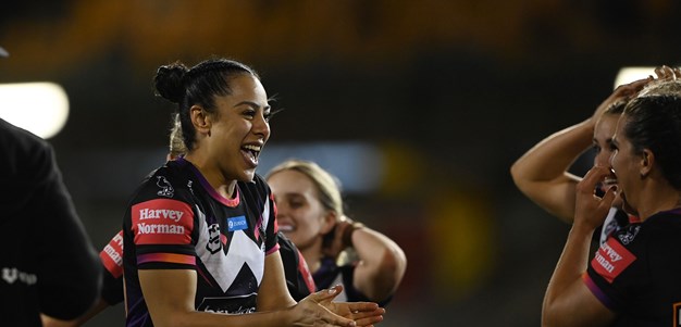 Penitani up for Dally M Rookie of the Year