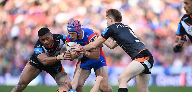 NRL Draw: Wests Tigers to play Knights in Round 1