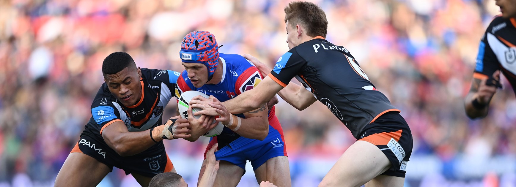 2025 Draw Debrief: Round 1 goes off with a bang