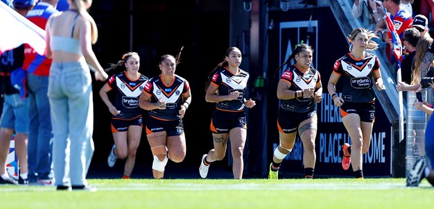 NRLW Magic Round announced