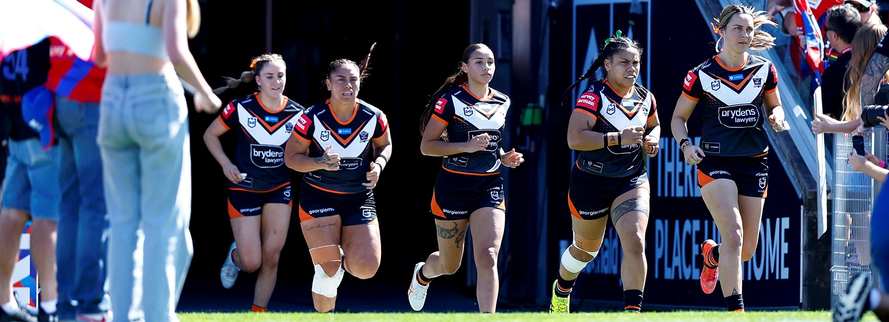 NRLW Magic Round 2025