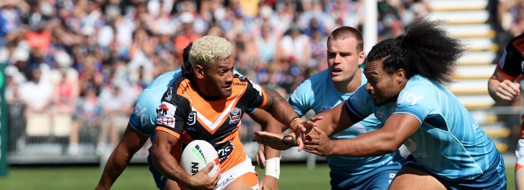 2025 NRL Pre-Season Challenge