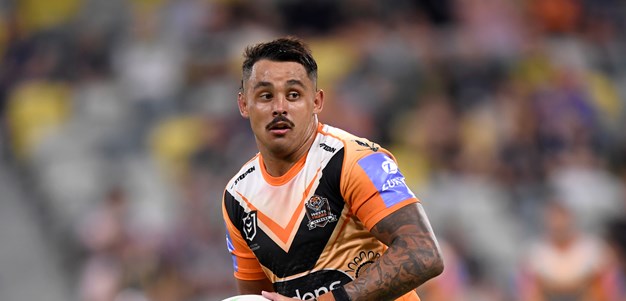Wests Tigers release Jayden Sullivan