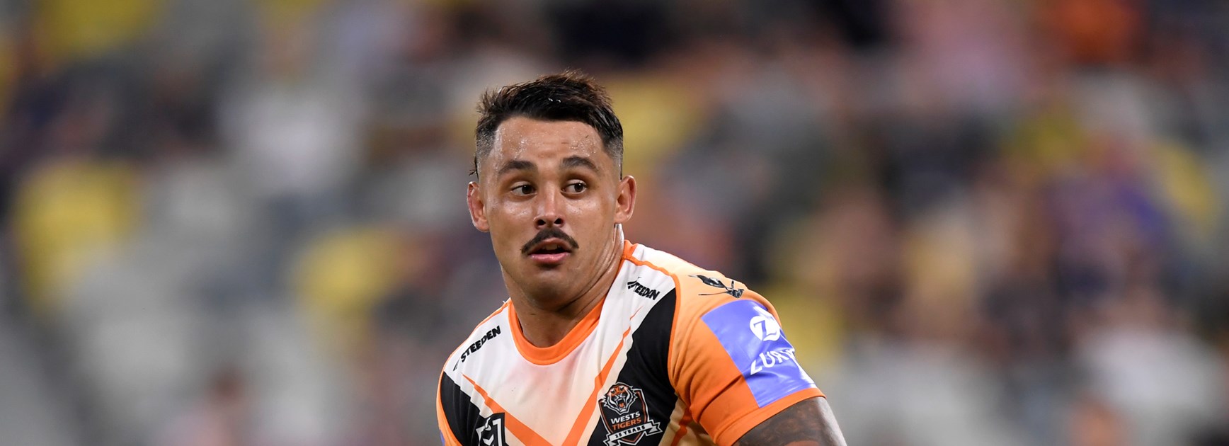 Wests Tigers release Jayden Sullivan