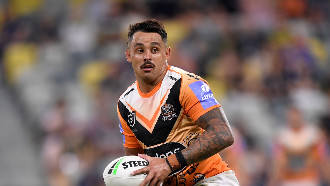 Wests Tigers release Jayden Sullivan | Wests Tigers