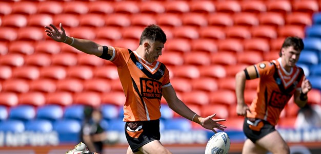 Report: Jersey Flegg Round 6 vs Knights