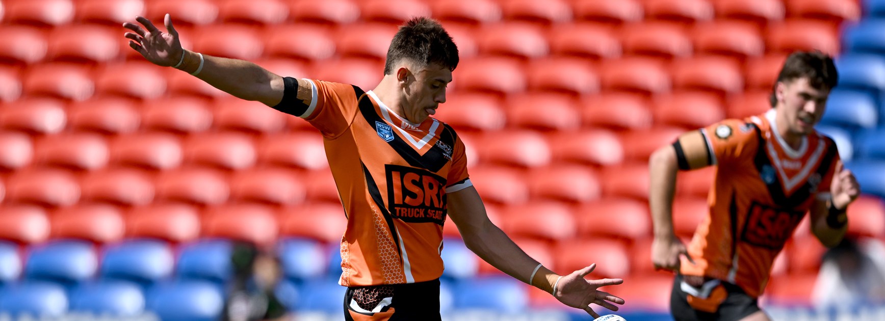 Report: Jersey Flegg Round 6 vs Knights