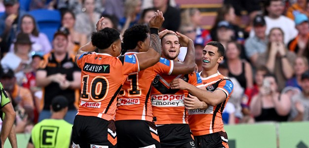 Report: NRL Round 6 vs Knights