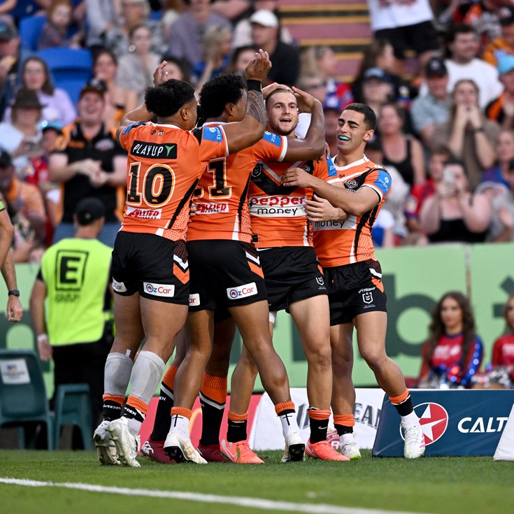 Report: NRL Round 6 vs Knights