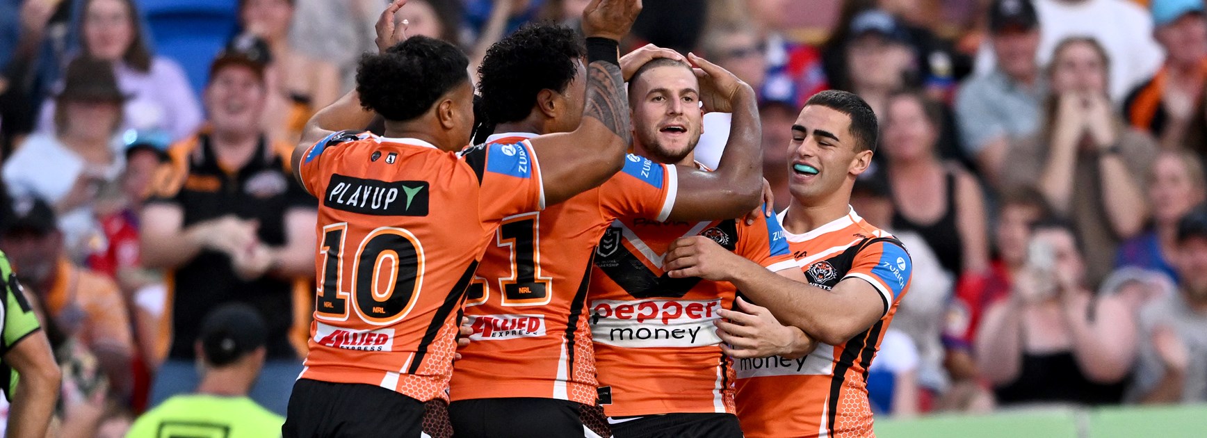 Report: NRL Round 6 vs Knights