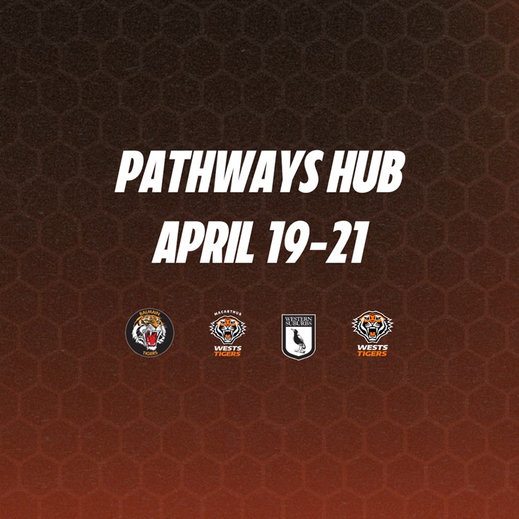 Pathways Hub: April 19-21