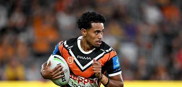 Report: NRL Round 7 vs Eels