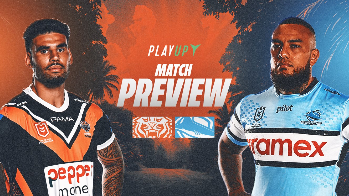 Match Preview: NRL Round 8 vs Sharks