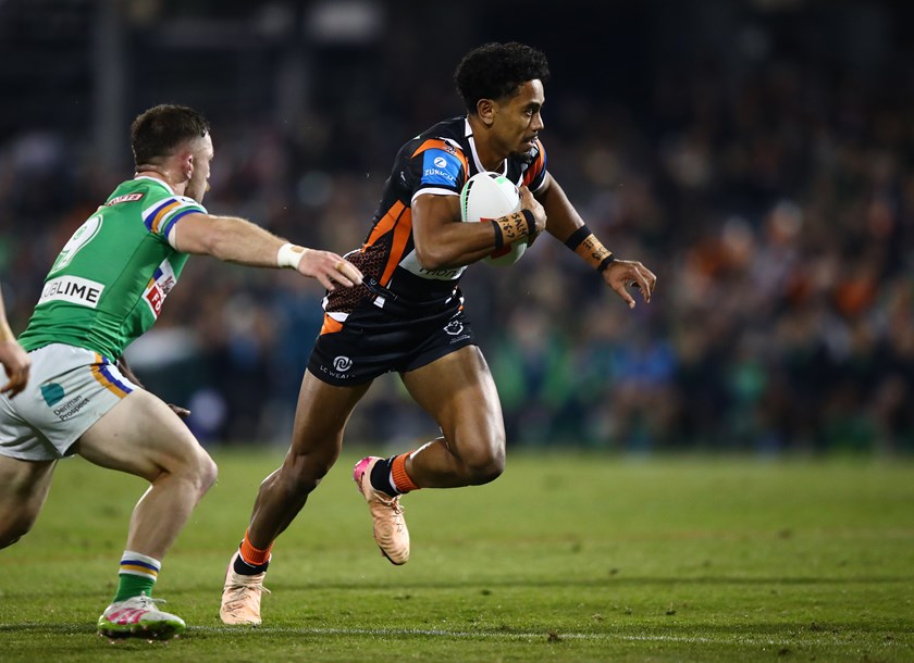 Jahream Bula returns to the side this weekend.