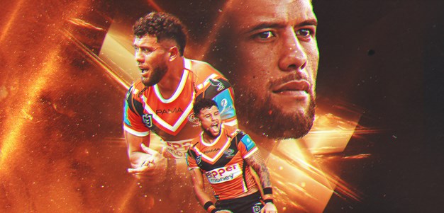 To’a signs contract extension to remain a Tiger until 2028