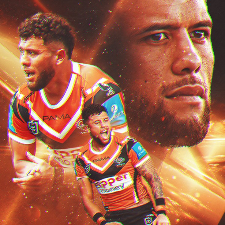 To’a signs contract extension to remain a Tiger until 2028