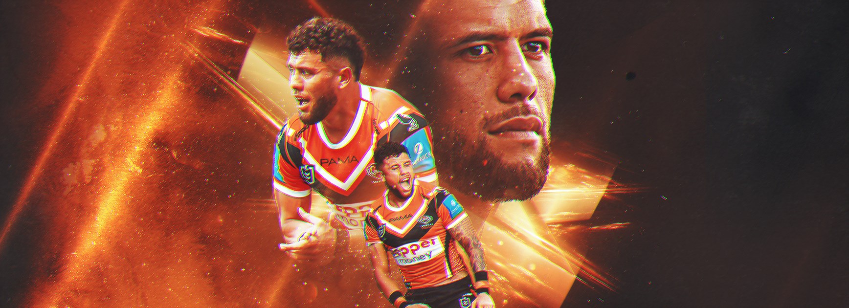 To’a signs contract extension to remain a Tiger until 2028